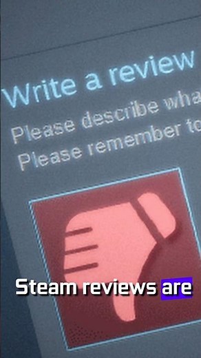 Steam Reviews Are Getting a BIG Change! #pcgaming