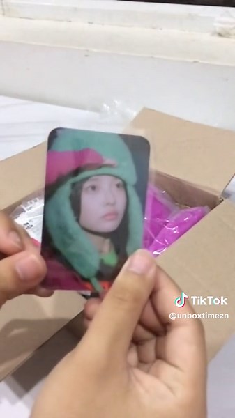 unboxtime trên TikTok