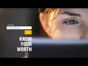 Salary Comparison Tool by Michael Page