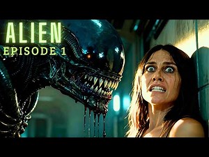 ALIEN – Episode 1 | Short Horror Film