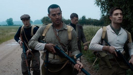 3.9K views · 11 reactions | Stop the war. At any cost. Based on an incredible real-life story. #WolvesOfWar on Digital HD September 12  September 19. | Signature Entertainment | Facebook