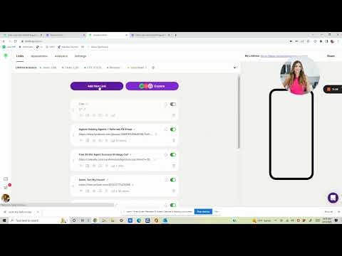 How to Create Your Link Tree and Capture Leads from Your Social Media