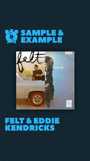 Essential Underground Knowledge: The Sample That Built Felt (Murs & Slug) #shorts #sampleculture