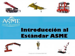 ASME B30 Introducción_español