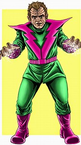 Unleashing the Power of Molecule Man: A Cosmic Journey | Top 10 Nerd