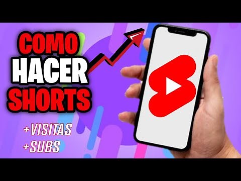 COMO HACER YOUTUBE SHORTS EN YOUTUBE GUIA PASO PASO *TODO SOBRE LOS YOUTUBE SHORTS*