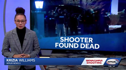 Ongoing investigation into Brown University shooting suspect