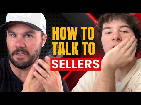 Calling Sellers LIVE for 90 Minutes | Teaching My Son How to Wholesale
