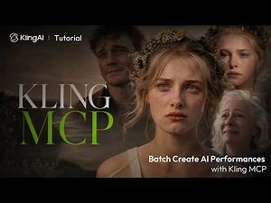 Kling MCP Tutorial: Create Cinematic AI Performances in Minutes