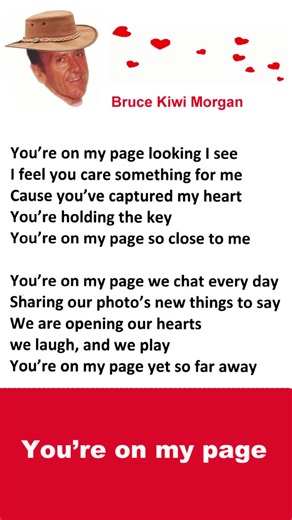 NEW SONG 2025 | Bruce Morgan