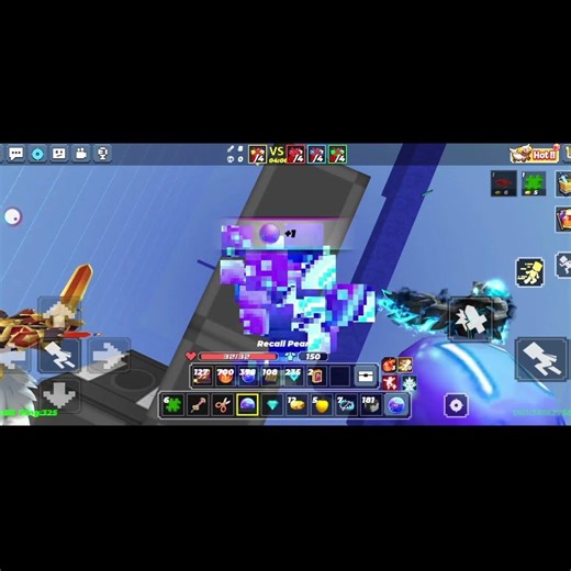 🇮🇶 🥀 #blockmango #bedwars #explore