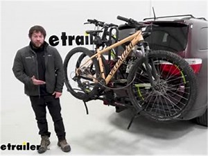 In-Depth Review of the Hollywood Racks RV Rider Bike Rack for 2 Electric Bikes