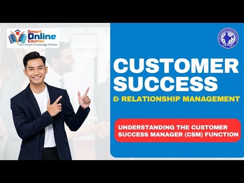 Customer Success & Relationship Management | Why the CSM Role Is Critical for Growth