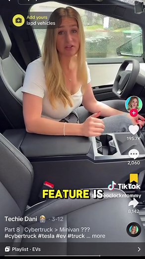 Why the Cybertruck is the Perfect Mom and Family Car