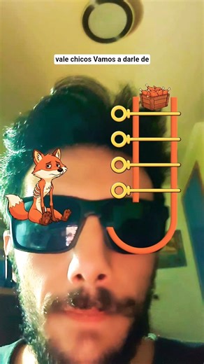 #foxy #challenge #tutorial #gaming #gif #viral #shorts