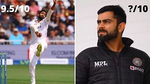 IND vs ENG 2021: India playing XI's report card for the 1st Test