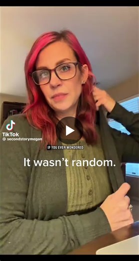 TT creator Second Story Megan discusses some characteristics that she believes makes certain individuals vulnerable to being a “sacrificial target.” | Caroline Mrozla-Toscano, PhD