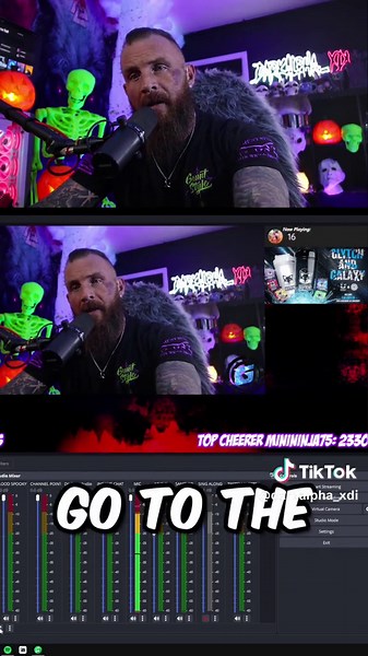 Replying to @ludious_p tutorial on how to separate your audio on OBS so that when you stream live you don’t get hit with a copyright #gaming #OBSStudio #obs #StreamingTips #AudioSeparation #ContentCreation #CopyrightFree #StreamSetup #TechTutorial #HowTo #StreamerLife #OBSGuide #contentcreatortips #TechHacks #StreamerTips #AudioControl #GamingSetup