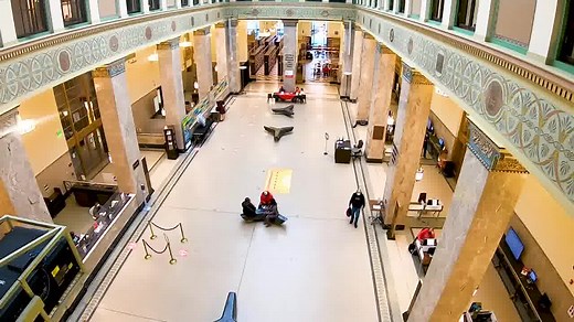 It's National Library Week! Take an inside look at how the library has helped the Baltimore community over the past year. From Peer Navigators, to Summer Break Baltimore, the Pratt is here to serve Baltimore City. | Enoch Pratt Free Library