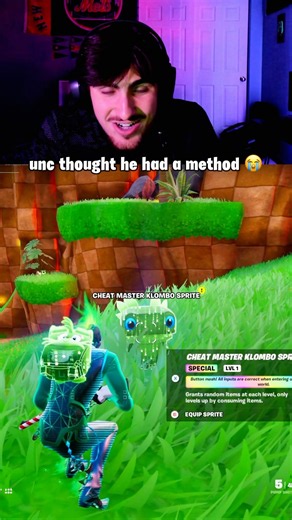 CHEAT MASTER KLOMBO METHOD NOT PATCHED