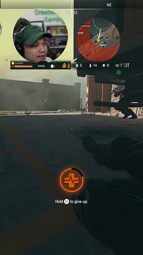 Inside the Mind of Grease - Warzone Clutch Win