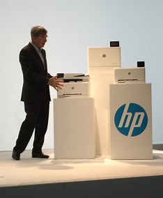 HP’s biggest LaserJet launch since 1984
