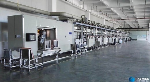 Printed Circuit Board (PCB) Manufacturing Process: A Step-by-Step Guide - RayPCB