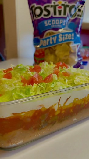 Delicious Baked Taco Dip Recipe for Easy Weeknight Meals
