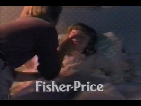 Fisher-Price Doll House (1994)