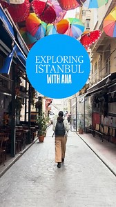 1.4M views · 2.4K reactions | Exploring the magic of Istanbul, one iconic landmark at a time! From the breathtaking views at Galata Tower to the stunning details of Hagia Sophia and the vibrant energy of the Grand Bazaar, every moment feels like a dream. Where would you visit first? Take the next step by booking your flight with ANA! ☺️  Galata Tower | Blue Mosque | Hagia Sophia | Basilica Cistern | Grand Bazaar | Egyptian Bazaar | All Nippon Airways | Facebook