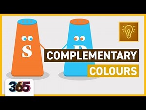 ☯ Complementary Colours | Theory Tutorial #83/365 Days of Creativity