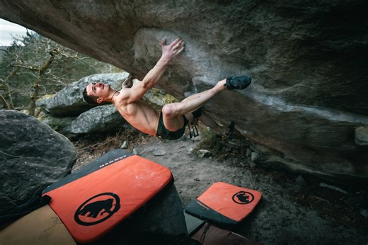 Adam Ondra Climbs His First V17 - Gripped Magazine