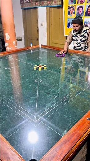 "Carrom Speedsters: The Fastest Game Alive"😱🎯🤯☠️💀🔥🔥#carrom #shorts #viral #trending