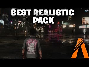 Best Realistic FiveM Graphics Pack | Realistic Mod Pack | (Updated 2025 Tutorial)