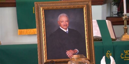 Remembering the life of superior court judge John Allen