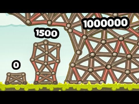 Can I build THE STRONGEST TOWER?