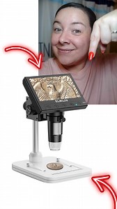 Watch My honest review of the Elikliv Microscope, LCD Digital Coin Microscope on Amazon Live