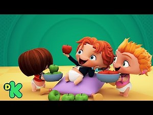 Nova temporada: Bebê Divo | Mini Beat Power Rockers | Discovery Kids Brasil