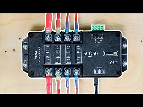 The Simarine Quadro Shunt - Next Level Monitoring for Van & RV Power Systems - Simarine Part 2