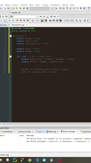 Descenso de gradiente: Así aprende una IA 🧑‍💻