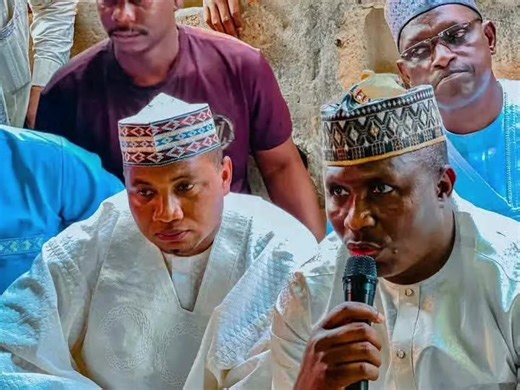 Support Sen. Ibrahim Lamido for Governor of Sokoto 2027