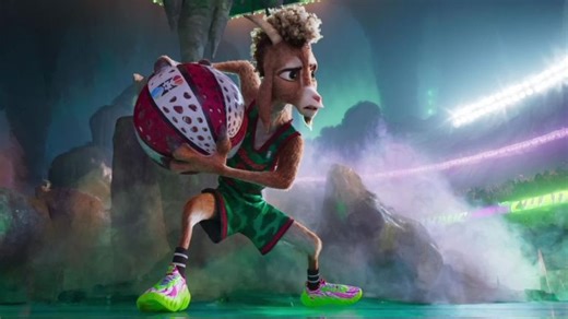 Crítica de “GOAT: La cabra que cambió el juego”: Una fábula deportiva del estudio de "Spider-Man: Un nuevo universo" | EscribiendoCine