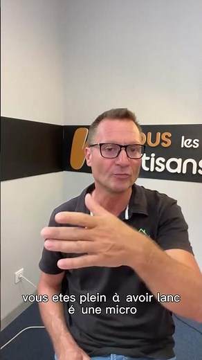 Quel statut prendre lorsqu'on ouvre sa boîte ❓️⁠#artisans #conseil #statutjuridique #microentreprise