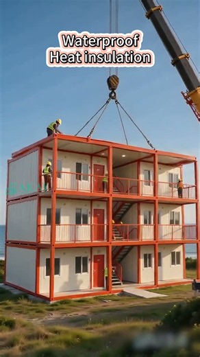 AKAY Modular Homes delivers reliable prefabricated building solutions worldwide
