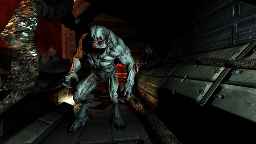 DOOM 3 - Screen Resolution Fix (Widescreen, Custom Resolutions and more) tutorial