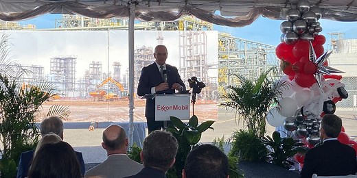 ExxonMobil’s PPG Project begins operations in Baton Rouge