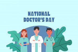 35 Best National Doctors Day Social Media Post Ideas 2026