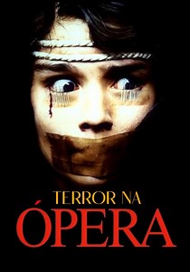Terror na Ópera filme - Veja onde assistir