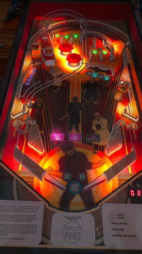 Fallen Aces (Solid State) Pinball VR | Slingshots Chaos – Underworld Impact 💥