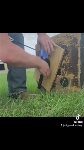 ARROW-OUT How to pull stuck arrows safely!